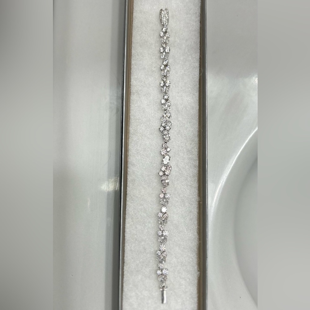 Crystal bracelet